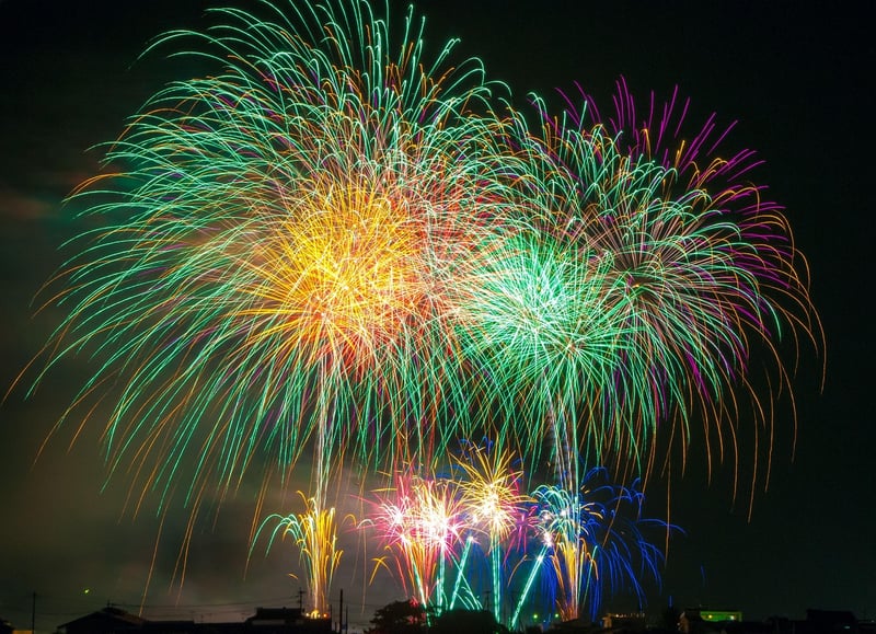 Firework Displays