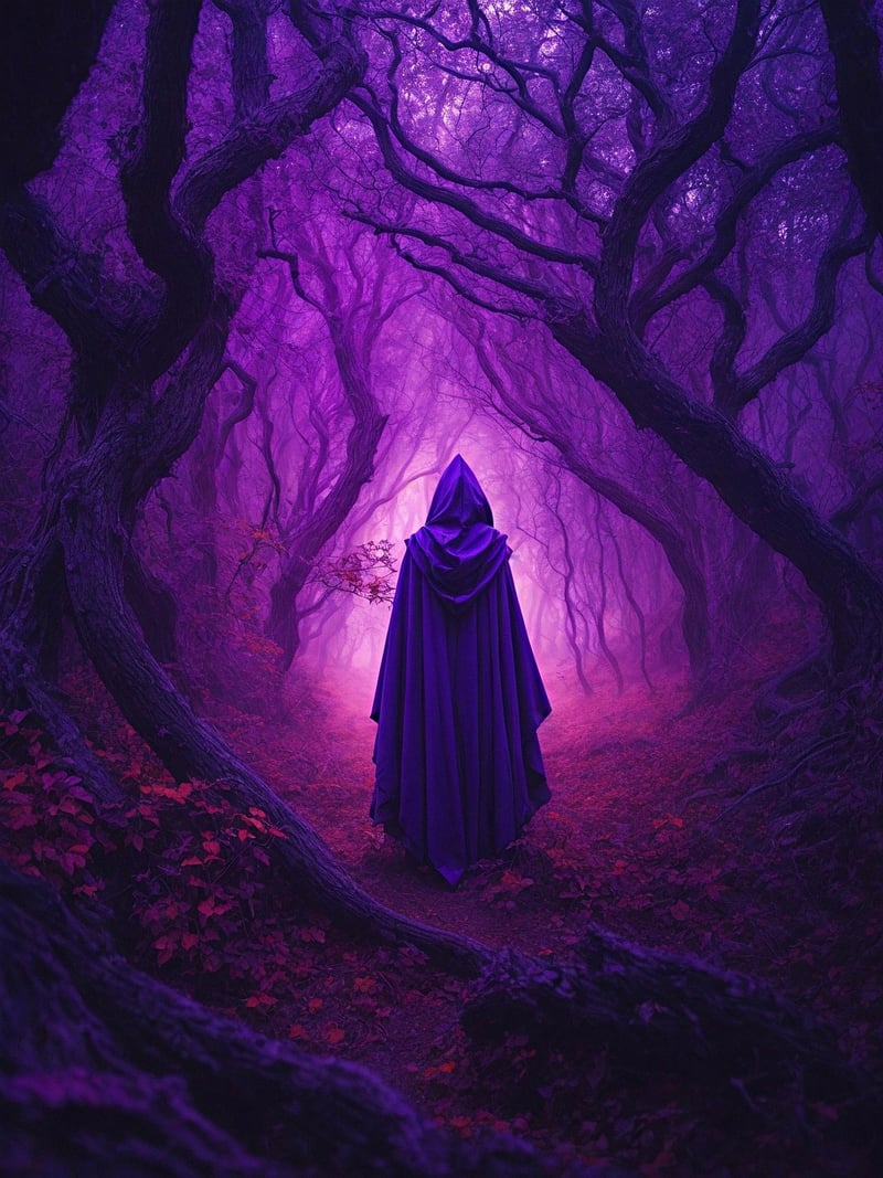 Magical Forest Vibes